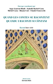 Raconti hors série : Quand les contes se racontent / Quandu i raconti si còntani