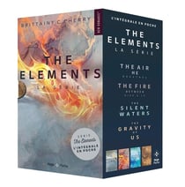 The elements : coffret Tomes 1 à 4