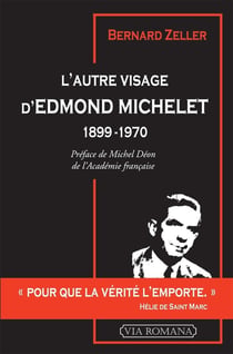 L'autre visage d'Edmond Michelet