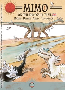 Mimo Tome 1 - on the dinosaur trail