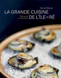 La grande cuisine de l'Ile de Ré - restaurant Le chat botté