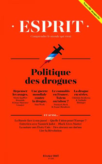 Esprit n.403 : mars-avril 2014 - notre nihilisme