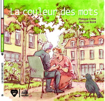 La couleur des mots