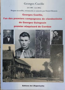 GEORGES CUEILLI