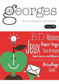 Georges : la compil' Tome 3