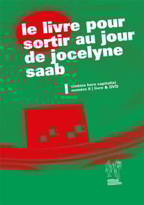 Le livre pour sortir au jour de Jocelyne Saab