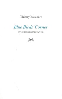Blue bird's corner