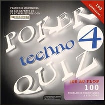 Poker techno quiz t.4
