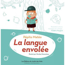 La langue envolée