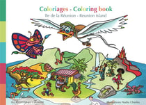 Coloriages île de La Réunion
