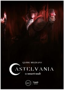 Castlevania - le manuscrit maudit