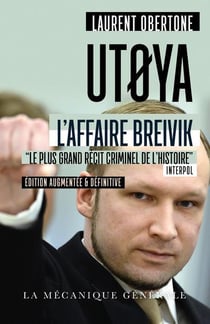 Utoya - l'affaire breivik - edition poche augmente