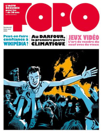 Revue Topo n.40 : mars-avril 2023