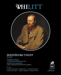 Philitt n.12 : Dostoïevski : 200 ans