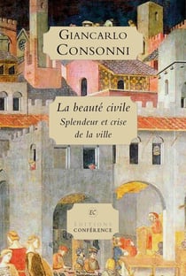 La beaute civile - splendeur et crise de la ville - illustrations, couleur