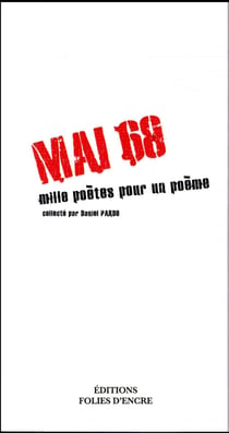Mai 68 mille poètes pour un poème