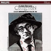 Impromptus op.90 & op.142