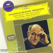 Piano concerto n 5-Piano sonata n 8