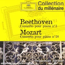 Concerto pour piano n 3-Concerto pour piano n 20