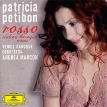 Rosso : airs baroques italiens