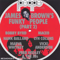 J brown's funky people 2