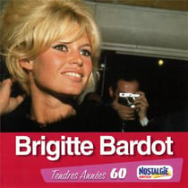 Tendres années 60 : brigitte bardot