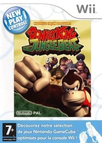 Donkey kong : jungle beat