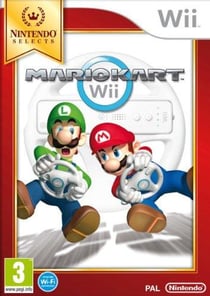 Mario Kart Wii