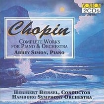 Oeuvres pour piano et orchestre (Intégrale)