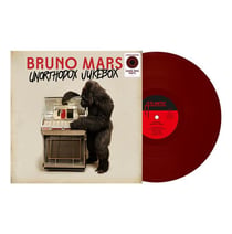 Unorthodox Jukebox (Ed Lim)