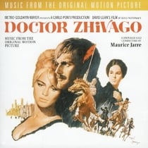 Doctor zhivago (bof)