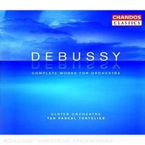 Complete Works For Orchestra