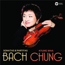Bach : sonates & partitas