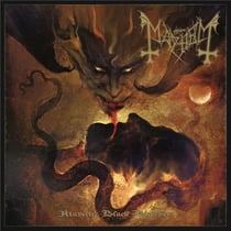 Atavistic Black Disorder - Kommando EP