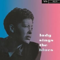 Lady Sings The Blues