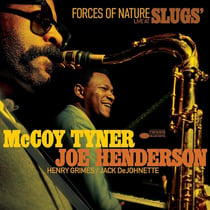 Forces of Nature: Live at Slugs'