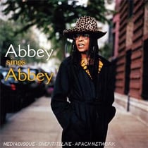 Abbey sings abbey