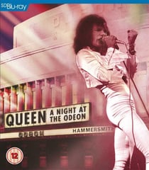A night at the Odeon