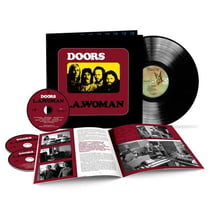 L.A. Woman Deluxe Edition (Coffret 50eme Anniversaire)