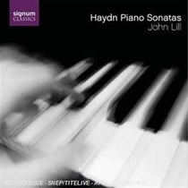 Joseph Haydn Haydn : Sonates Pour Piano