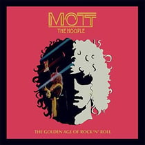 The golden age of rock'n'roll