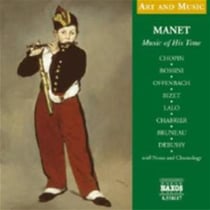 Manet - Art & Mus