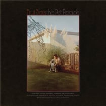 The pet parade