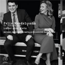 Lieder ohne Worte (Arr. pour violon et piano Ferdinand David)