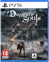 Demon's Soul Remake