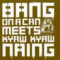 Meets Kyaw Kyaw Naing