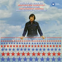 Gershwin: Rhapsody In Blue-Concerto In F- An American In Paris