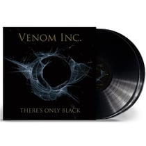 There's Only Black