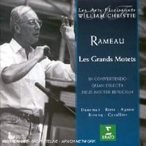 Les grands motets : in convertendo-Quam dilecta-Deus noster refugium