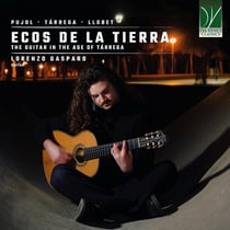 Ecos de la Tierra : La guitare à l'époque de Tárrega